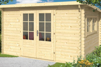  Tuindeco | Tuinhuis Loya 206337-31